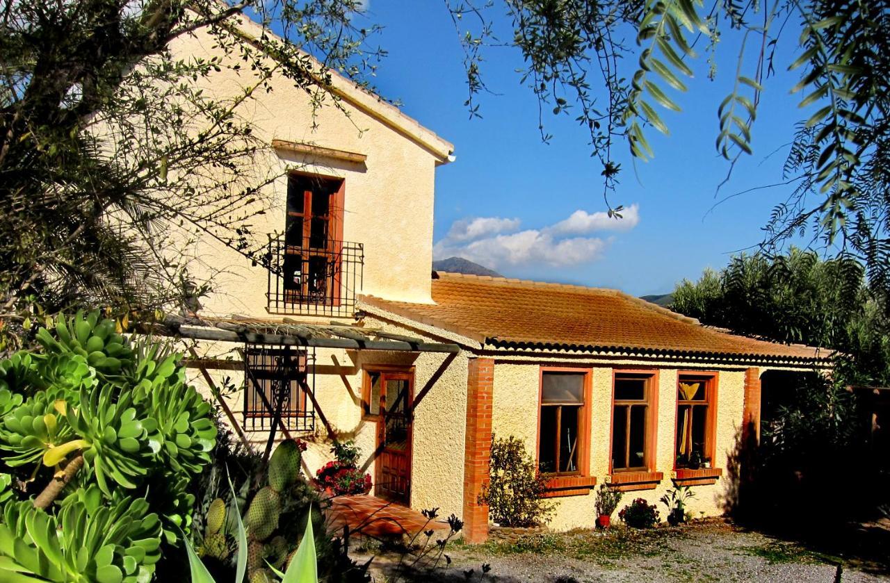 Villa Casa Champasak Orgiva Exterior foto